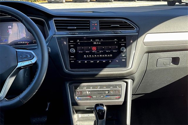 Used 2024 Volkswagen Tiguan Wolfsburg Edition image 16