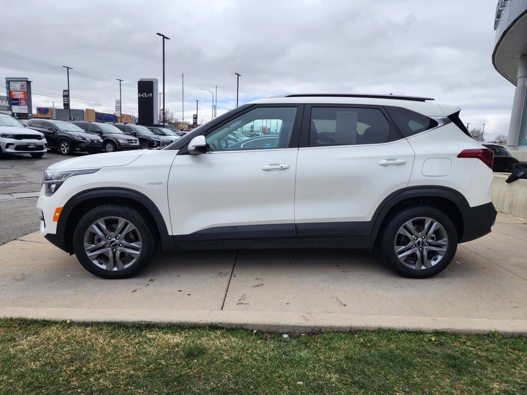 Certified 2023 Kia Seltos S image 8