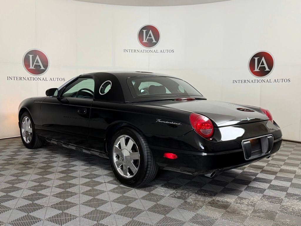 Used 2002 Ford Thunderbird RWD image 7