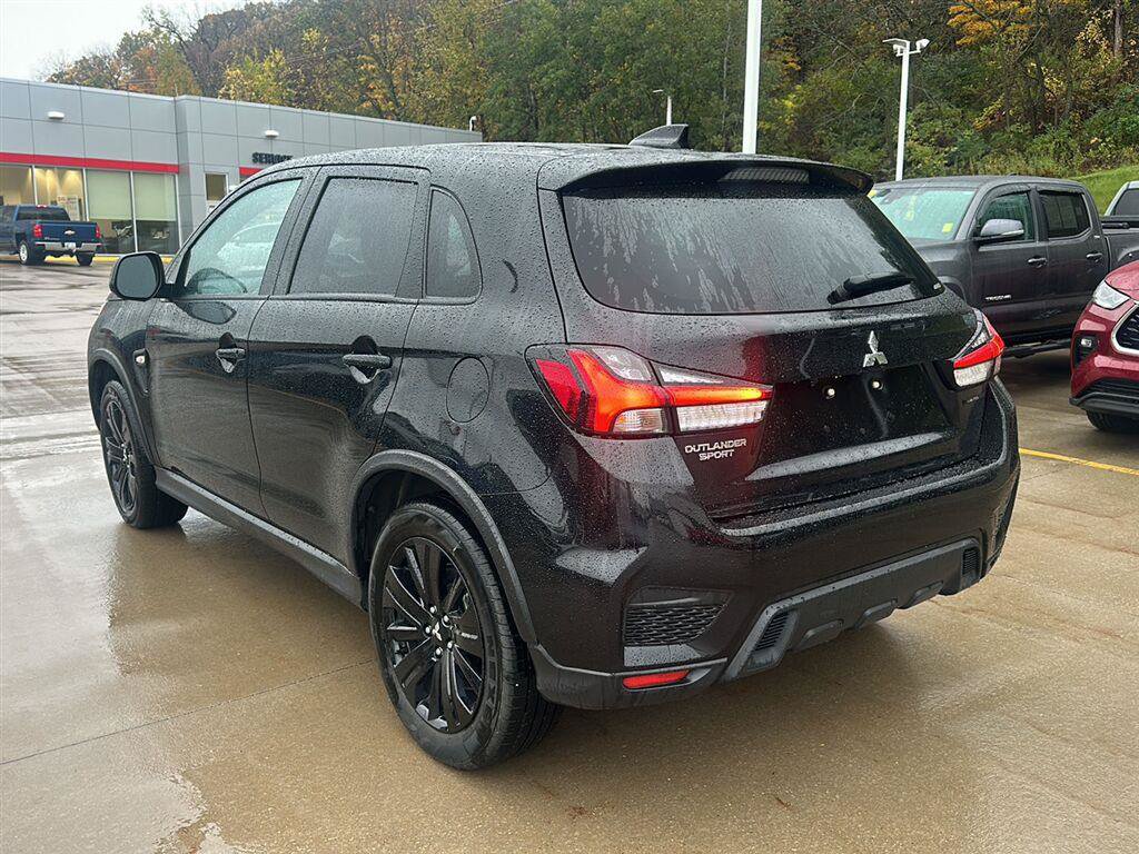 Used 2026 Mitsubishi Outlander Sport LE AWD/4WD image 7