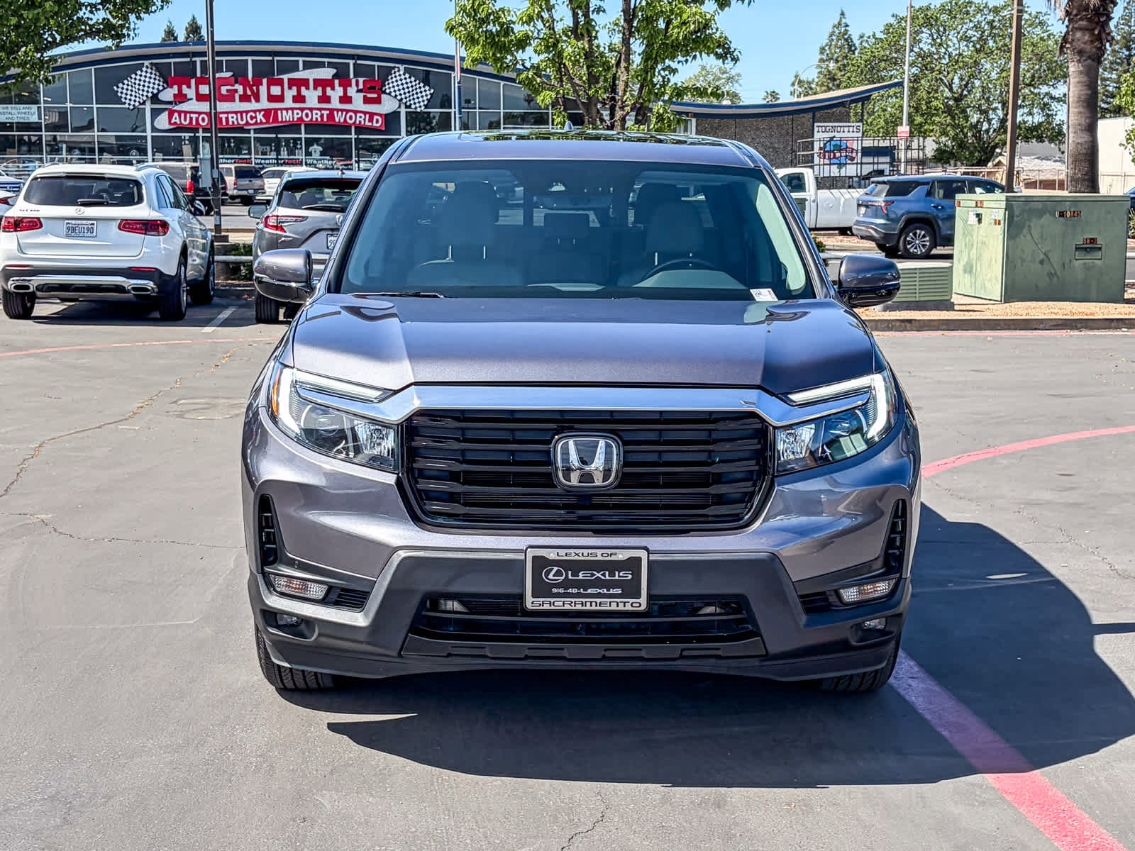 Used 2022 Honda Ridgeline RTL-E image 6