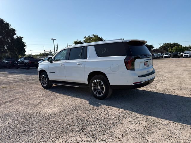 New 2026 Chevrolet Suburban LS w/ LPO, Dark Essentials Package AWD/4WD image 8