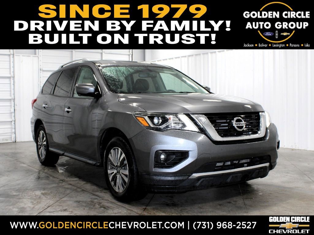 Used 2020 Nissan Pathfinder SL