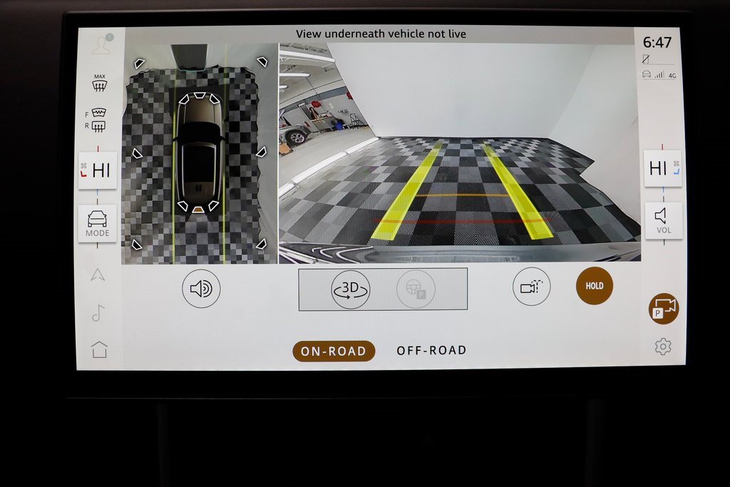 New 2025 Land Rover Range Rover SE image 14