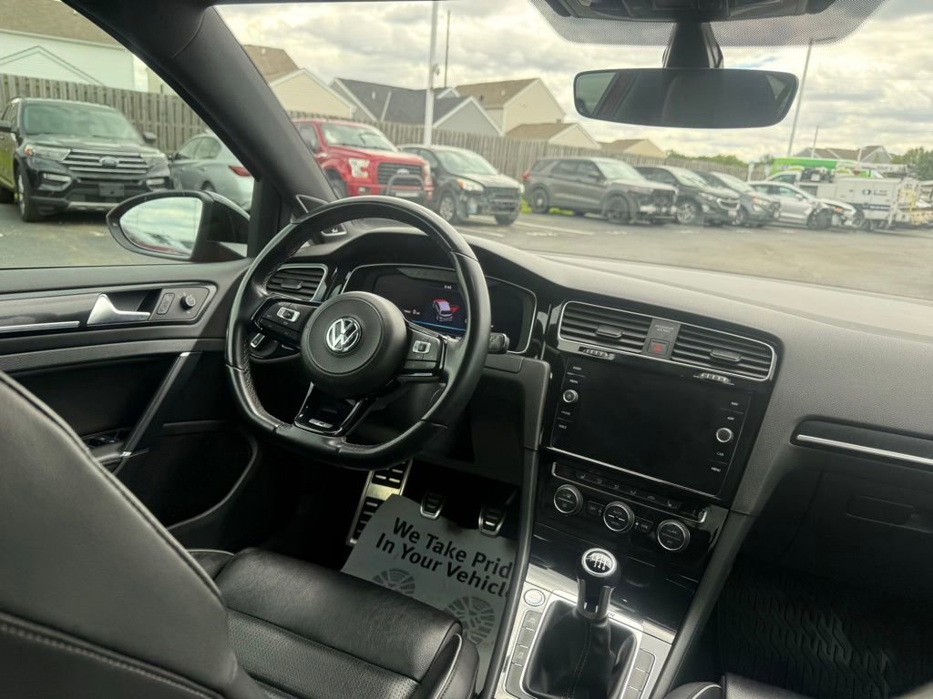 Used 2019 Volkswagen Golf R 4-Door AWD/4WD image 49