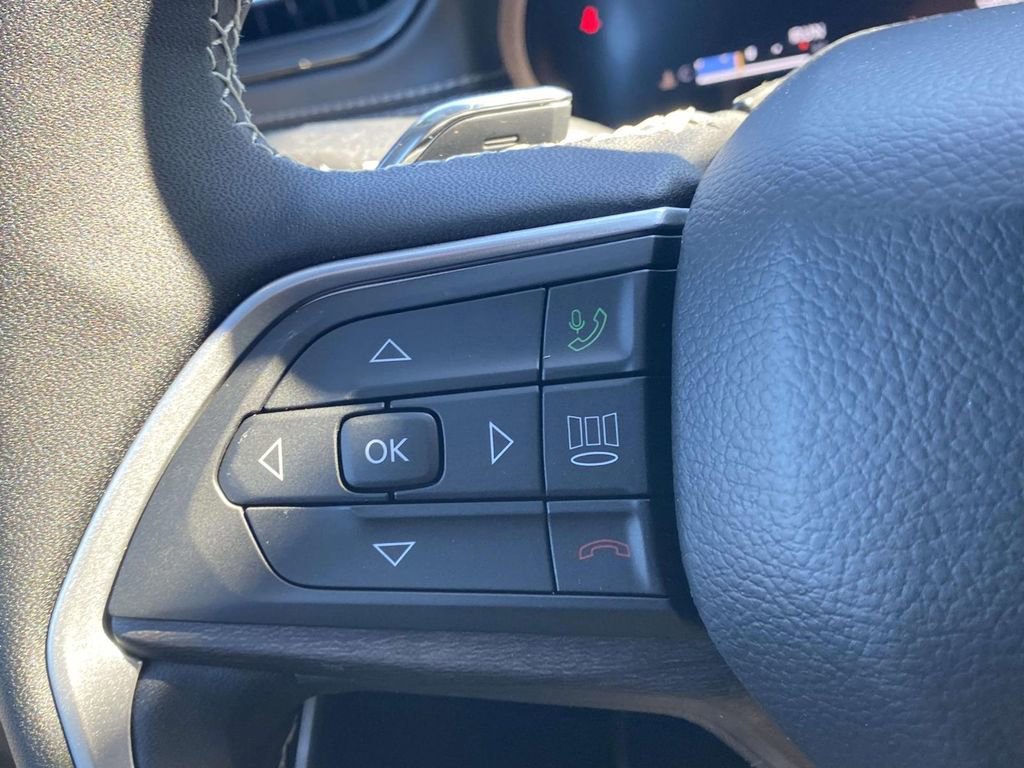 New 2026 Jeep Grand Cherokee Limited w/ Luxury Tech Group II image 25