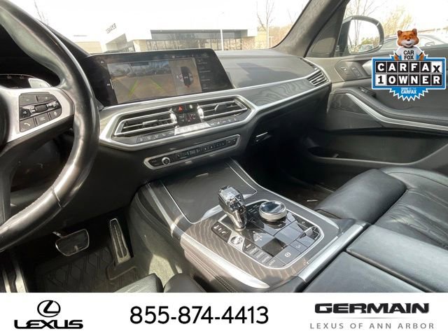 Used 2022 BMW X7 xDrive40i w/ M Sport Package image 20