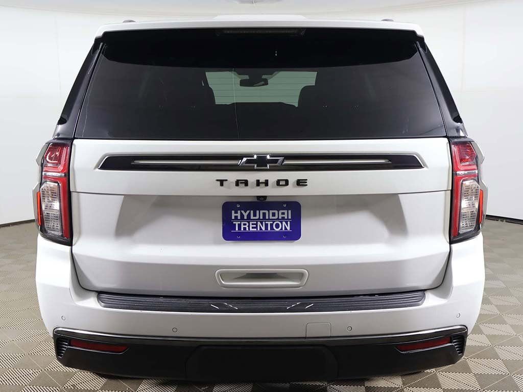 Used 2021 Chevrolet Tahoe Z71 image 12
