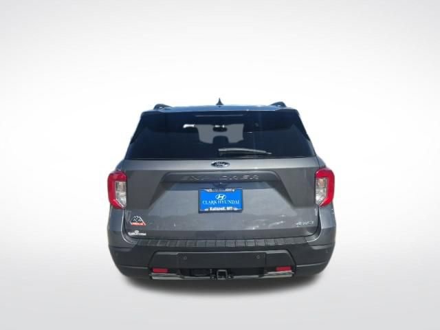 Used 2023 Ford Explorer Timberline w/ Timberline Technology Package AWD/4WD image 6