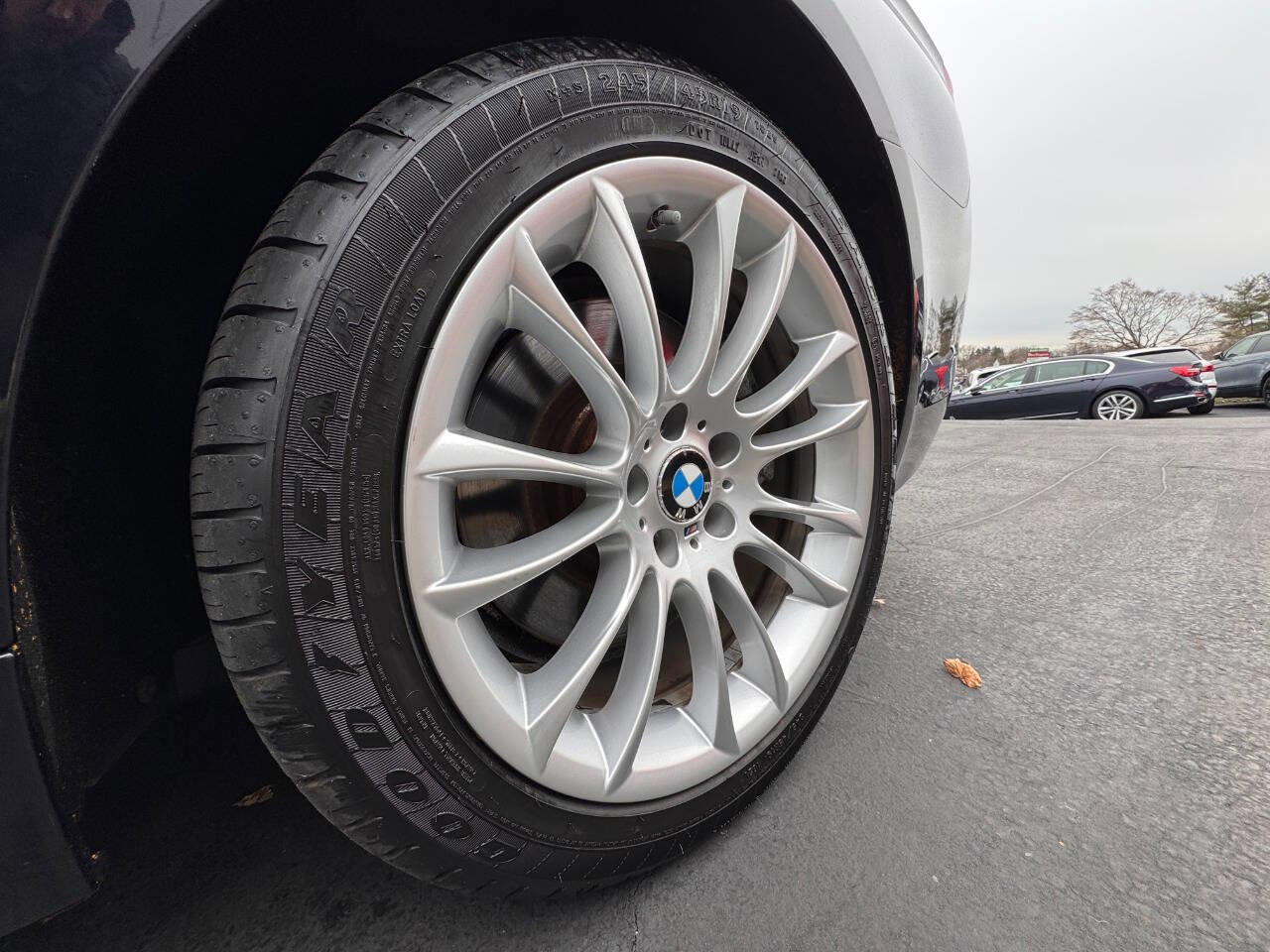 Used 2014 BMW 750Li xDrive AWD/4WD image 26