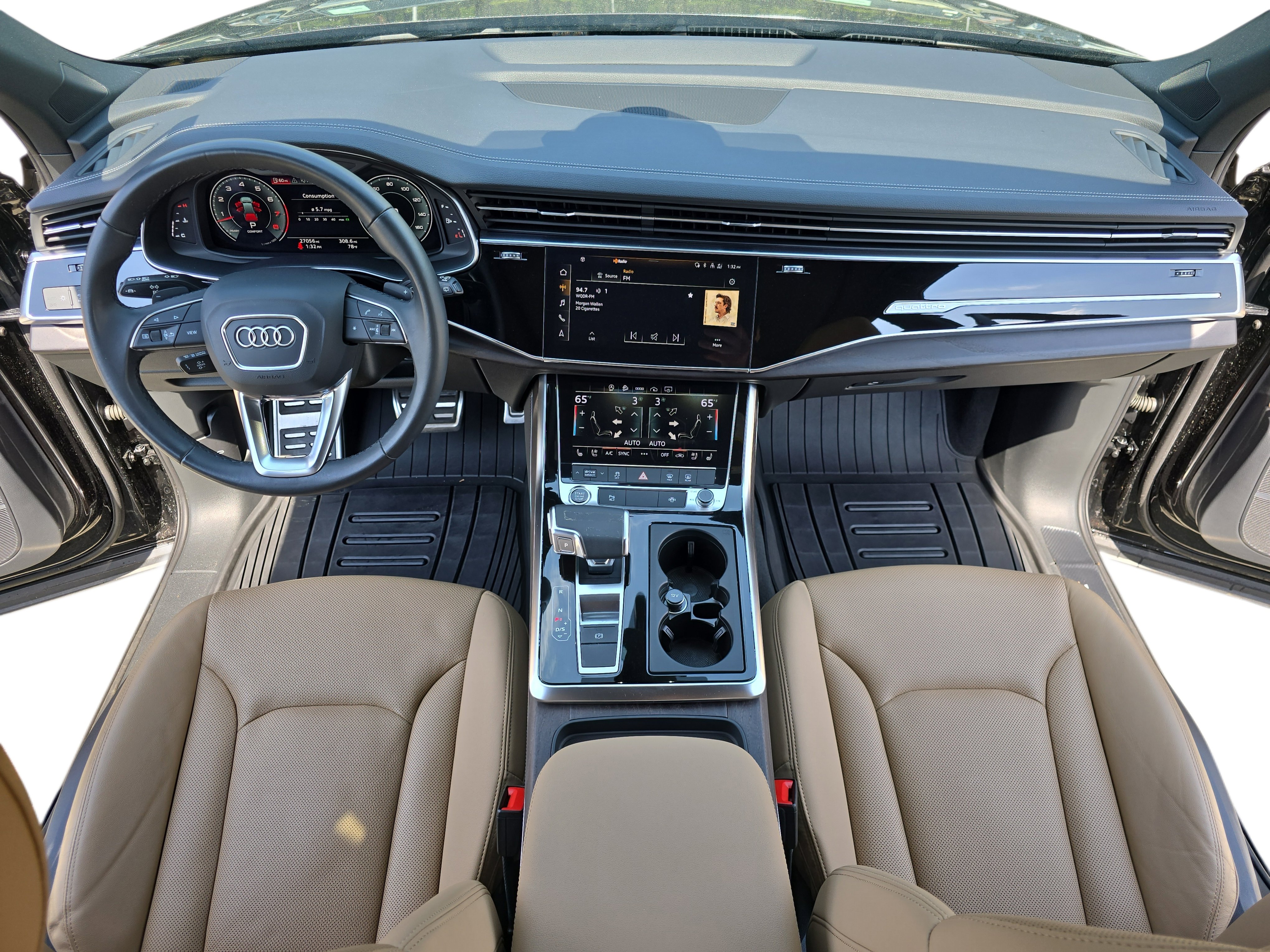 Used 2023 Audi Q7 3.0T Premium Plus w/ Premium Plus Package image 9