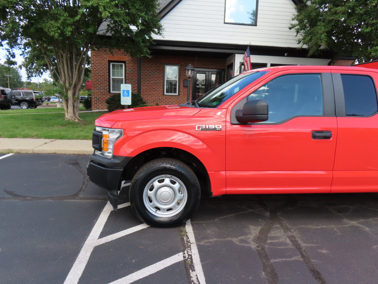 Used 2020 Ford F150 XL w/ XL Power Equipment Group image 2