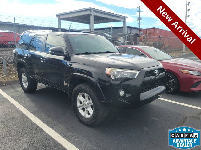 Used 2014 Toyota 4Runner SR5 Premium AWD/4WD image 1