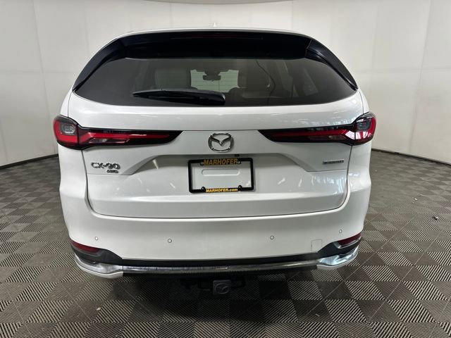 Used 2024 MAZDA CX-90 3.3 Turbo S w/ Premium Plus image 4