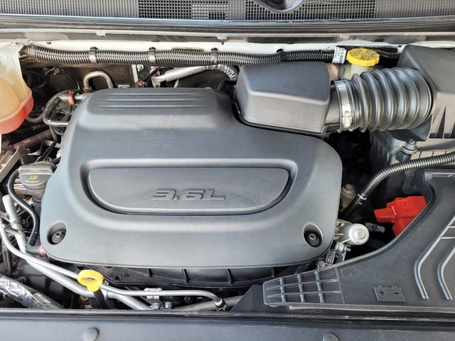 Certified 2023 Chrysler Voyager LX FWD image 20