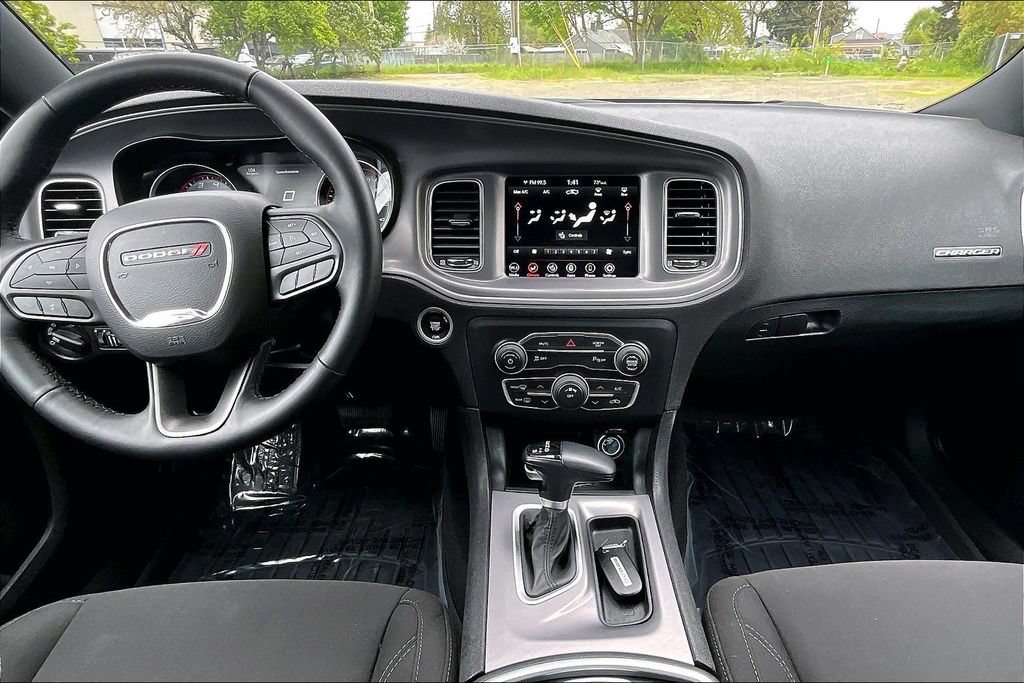 Used 2023 Dodge Charger SXT w/ Cold Weather Package RWD image 16