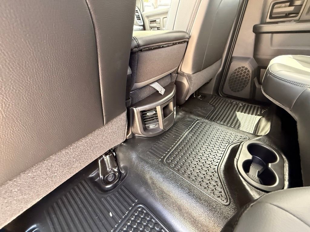 New 2026 RAM 3500 Tradesman AWD/4WD image 25