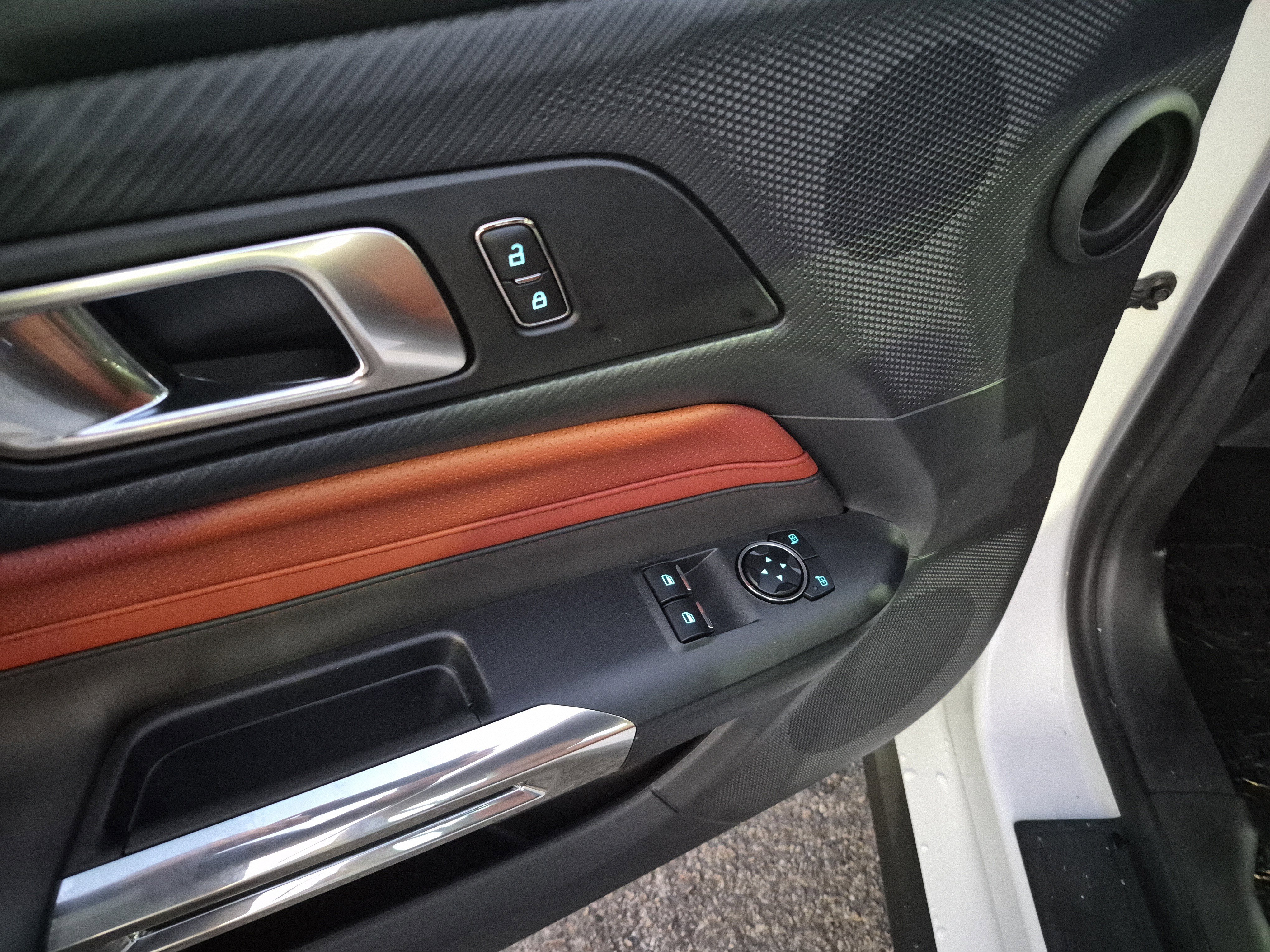 New 2026 Ford Mustang Premium w/ Bronze Appearance Package image 10