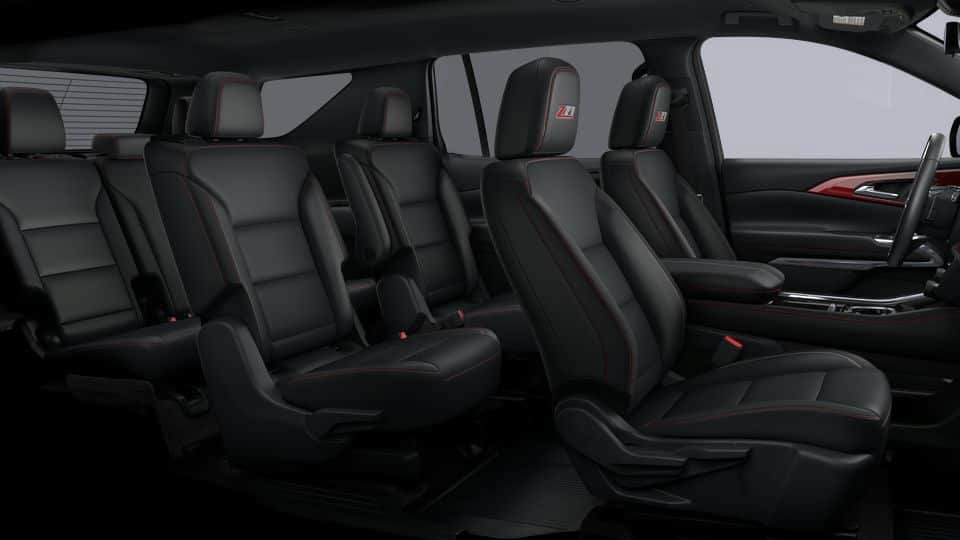 New 2026 Chevrolet Traverse Z71 w/ Enhanced Driving Package AWD/4WD image 58