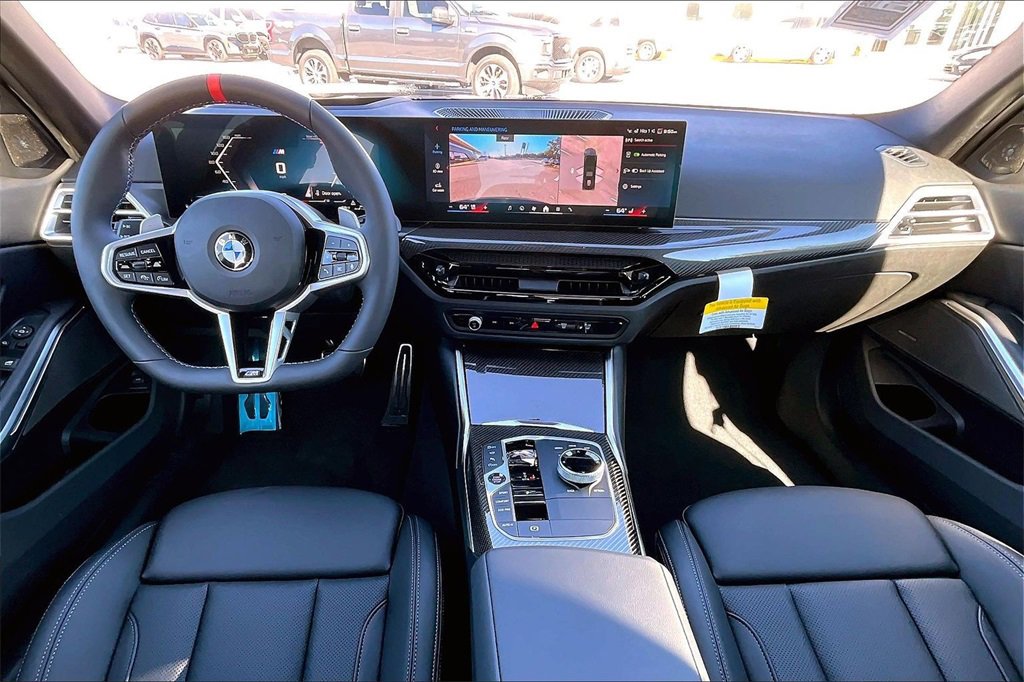 New 2026 BMW M340i w/ Premium Package image 4