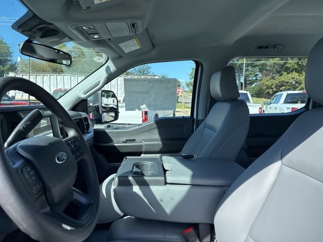 New 2026 Ford F350 XL w/ XL Chrome Package image 26
