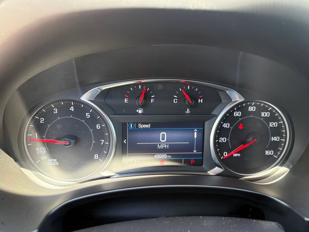 Used 2024 GMC Terrain SLE AWD/4WD image 21