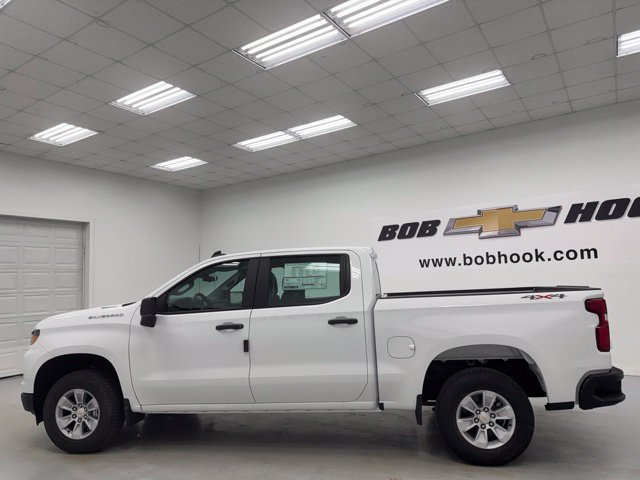 New 2026 Chevrolet Silverado 1500 W/T w/ Trailering Package AWD/4WD image 8