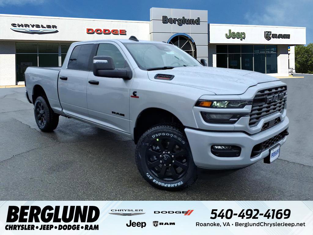 New 2026 RAM 2500 Big Horn image 1