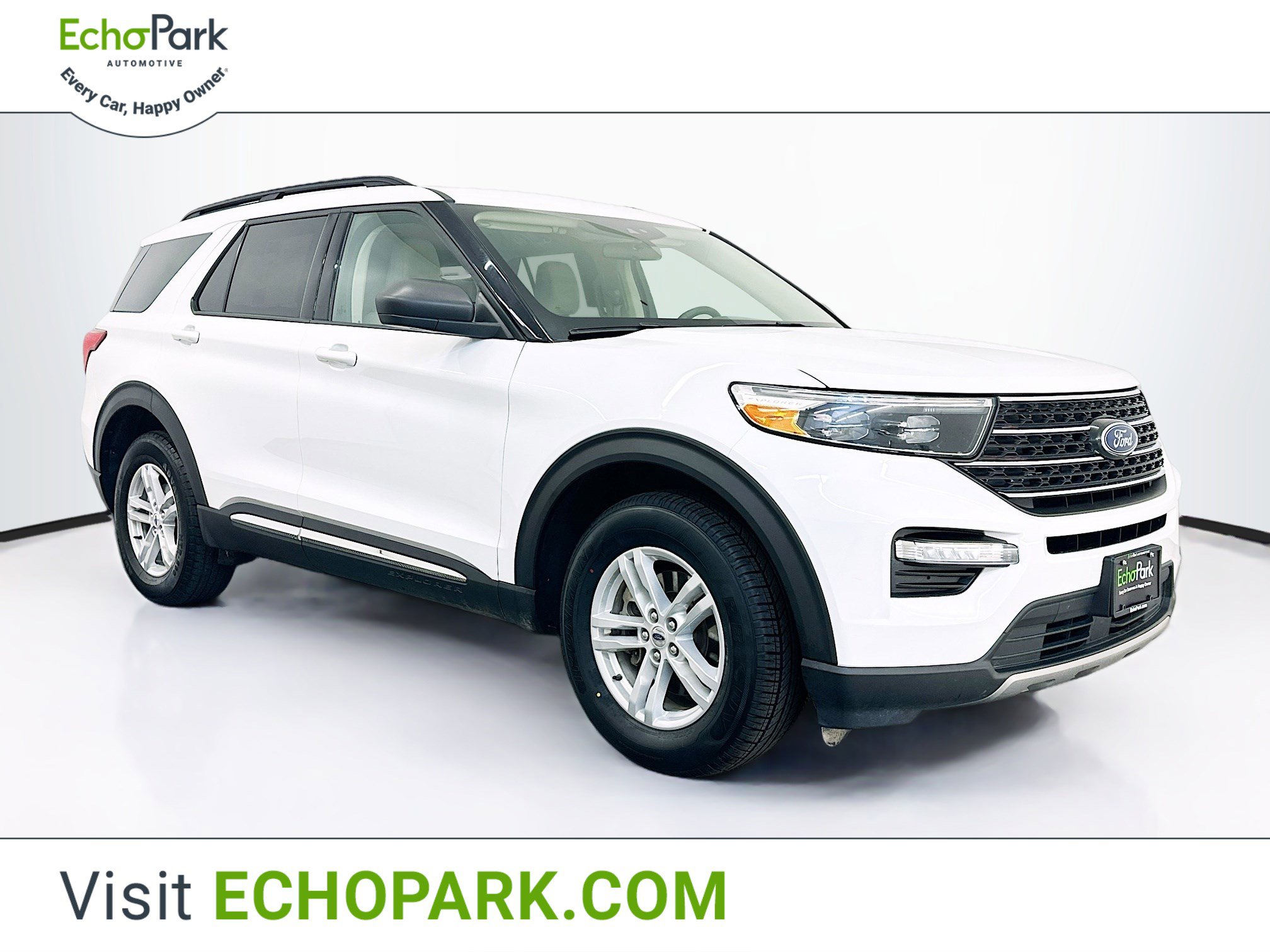 Used 2024 Ford Explorer XLT w/ Equipment Group 202A