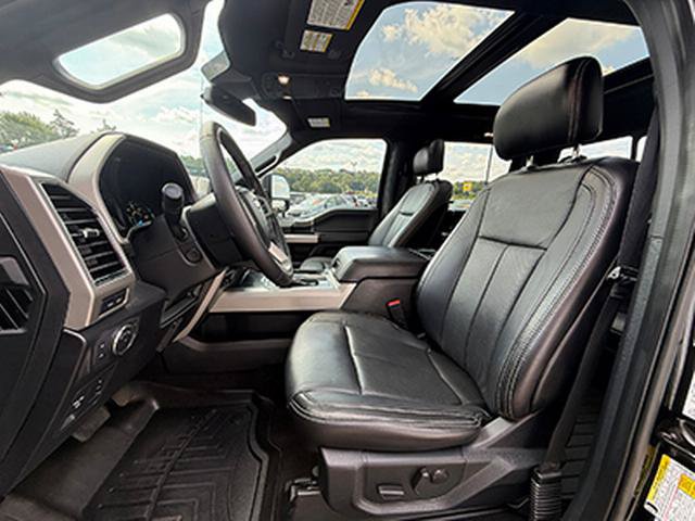 Used 2019 Ford F150 Lariat w/ Equipment Group 502A Luxury AWD/4WD image 15