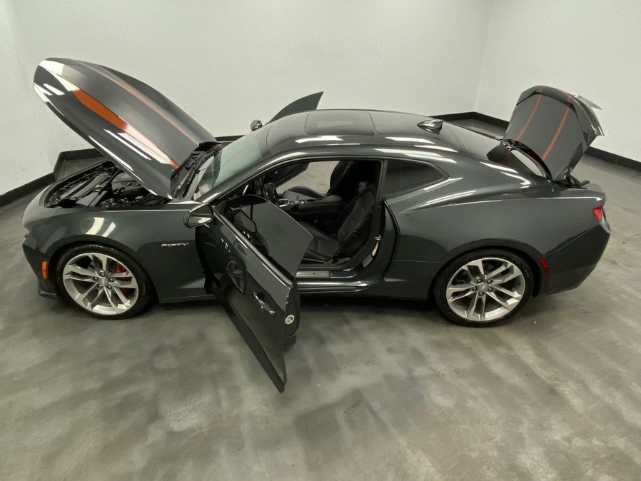 Used 2017 Chevrolet Camaro LT image 43