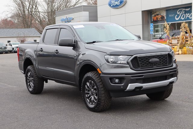Used 2019 Ford Ranger XLT w/ Equipment Group 301A Mid image 2