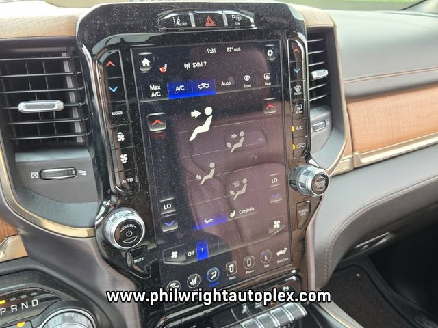 Used 2019 RAM 1500 Limited AWD/4WD image 25