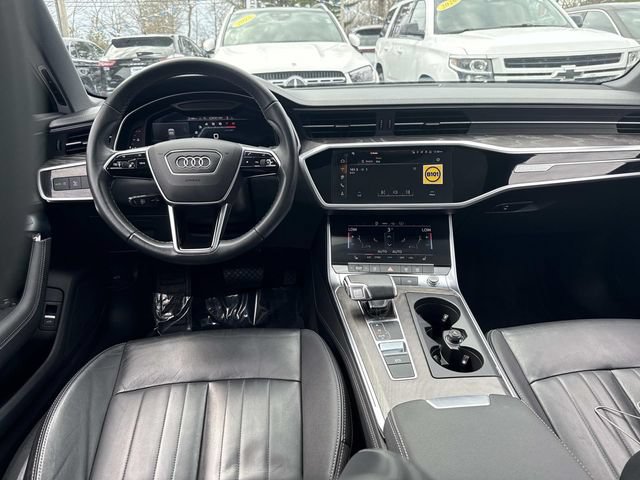 Used 2024 Audi A6 Premium Plus AWD/4WD image 17
