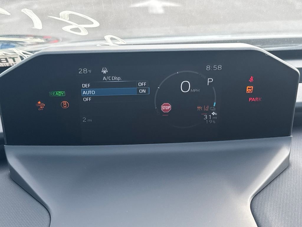 New 2026 Toyota bZ image 20