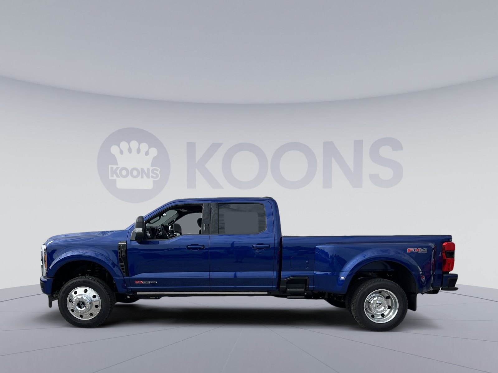 New 2026 Ford F450 Platinum AWD/4WD image 2