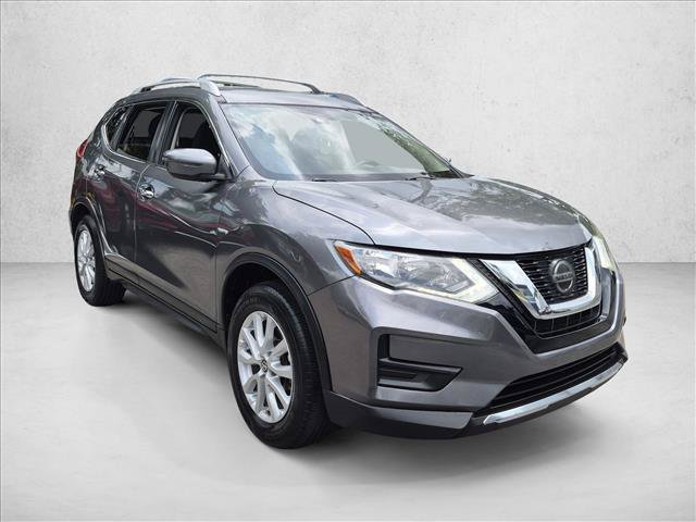 Used 2020 Nissan Rogue SV FWD image 3