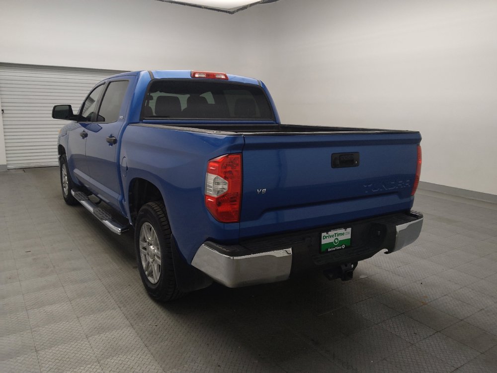 Used 2017 Toyota Tundra SR5 w/ SR5 Upgrade Package RWD image 5