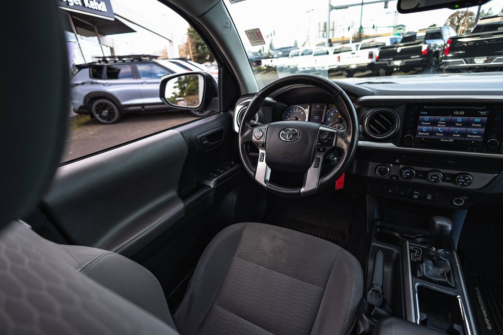 Used 2019 Toyota Tacoma 4x4 Double Cab image 24