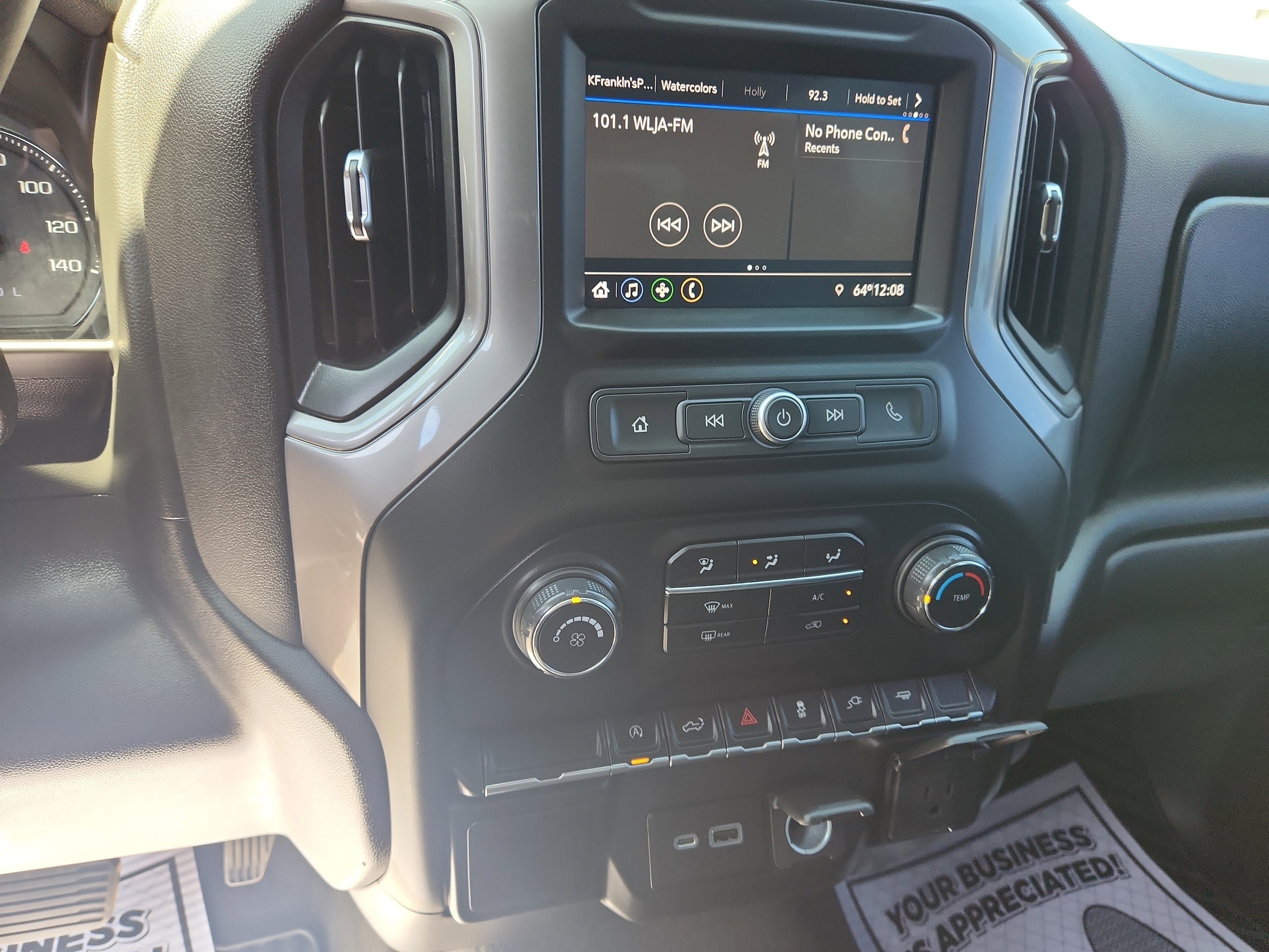 Used 2021 Chevrolet Silverado 1500 Custom image 20