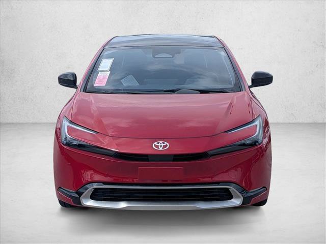 New 2026 Toyota Prius Plug-In Hybrid FWD image 6