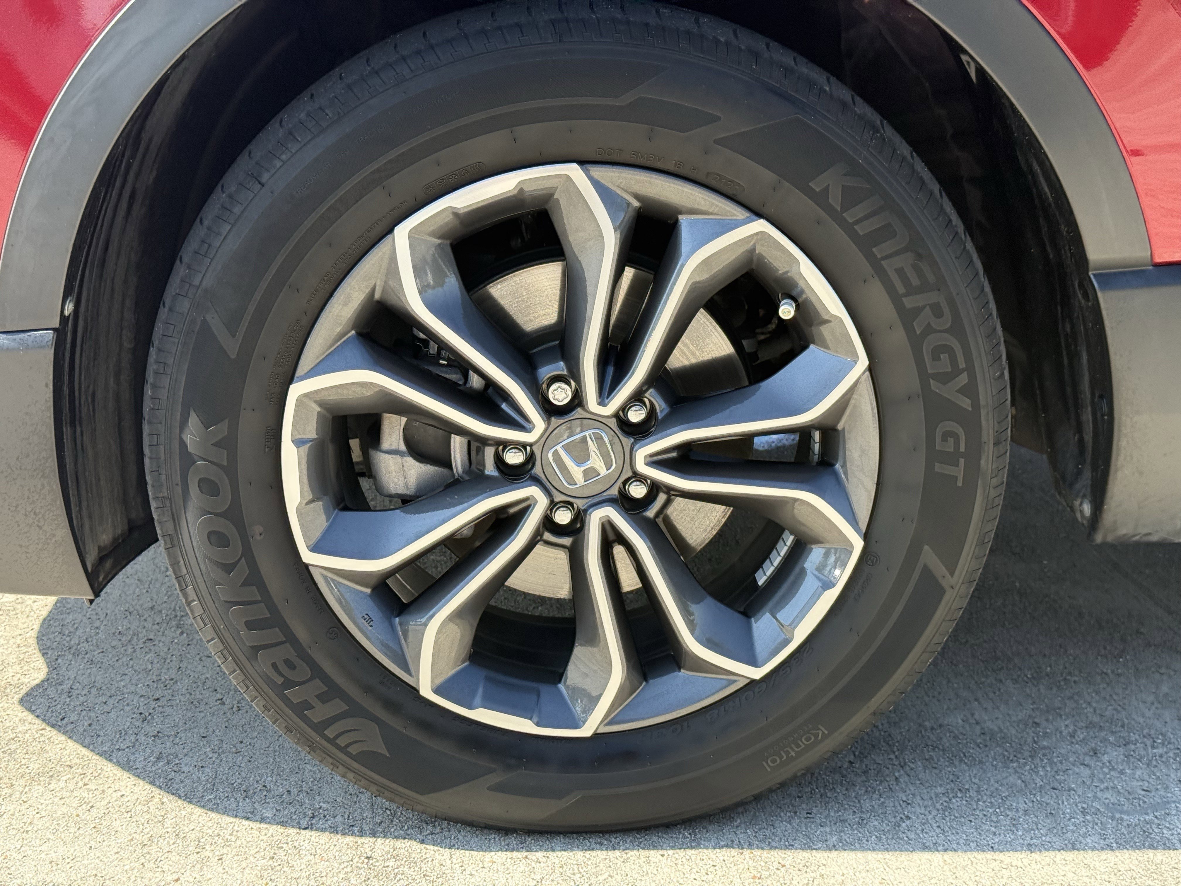 Used 2022 Honda CR-V EX-L image 12