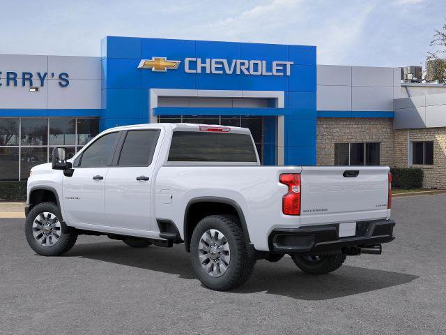 New 2026 Chevrolet Silverado 2500 Custom image 29