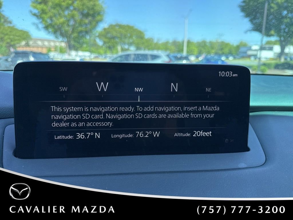 Certified 2023 MAZDA CX-9 Touring Plus AWD/4WD image 15