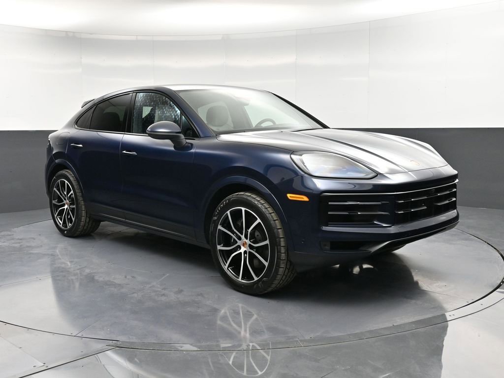 New 2026 Porsche Cayenne Coupe image 10