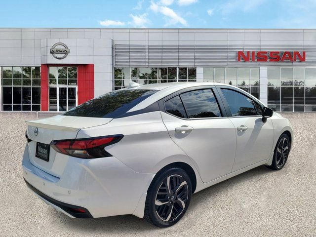 Certified 2023 Nissan Versa SR w/ Trunk Package image 5