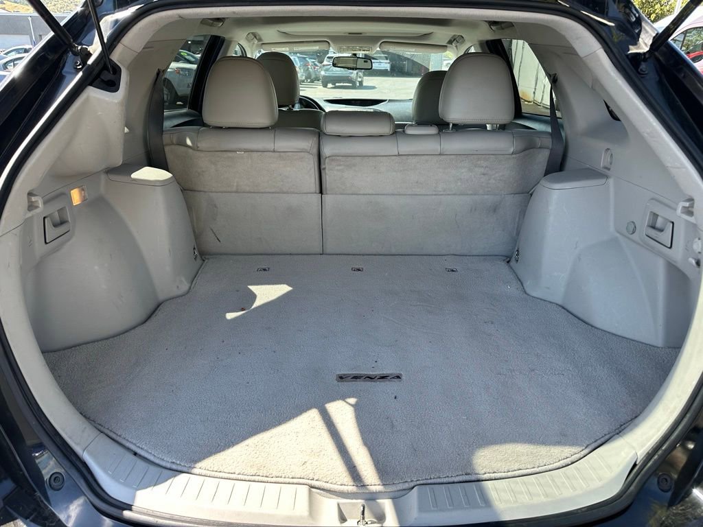 Used 2011 Toyota Venza w/ Premium Pkg #2 image 4