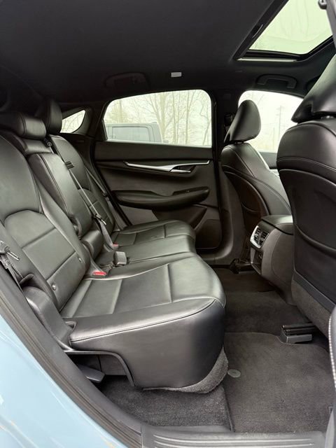 Used 2023 INFINITI QX55 Luxe w/ Cargo Package image 17