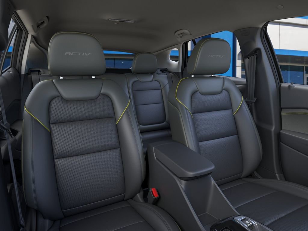 New 2026 Chevrolet Trax ACTIV image 16