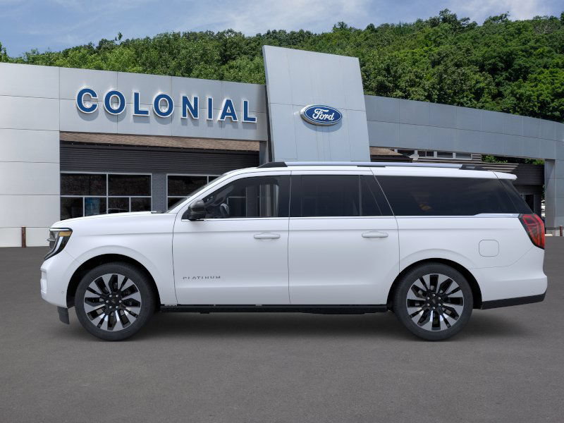 New 2025 Ford Expedition Max Platinum w/ Platinum Ultimate Package AWD/4WD image 3